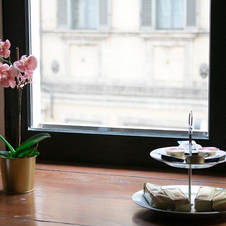 Morgan Suite Roma Eksteriør bilde