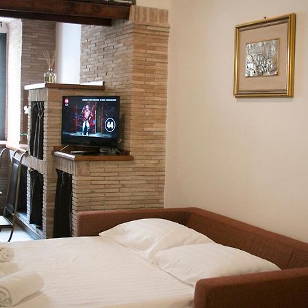 Morgan Suite Roma Eksteriør bilde