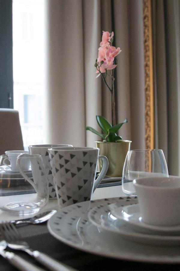 Morgan Suite Roma Eksteriør bilde