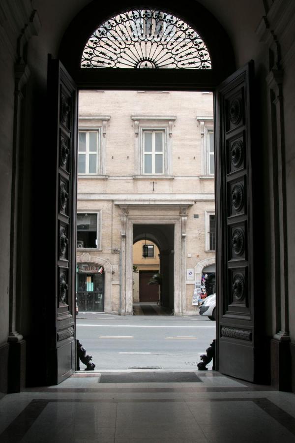 Morgan Suite Roma Eksteriør bilde