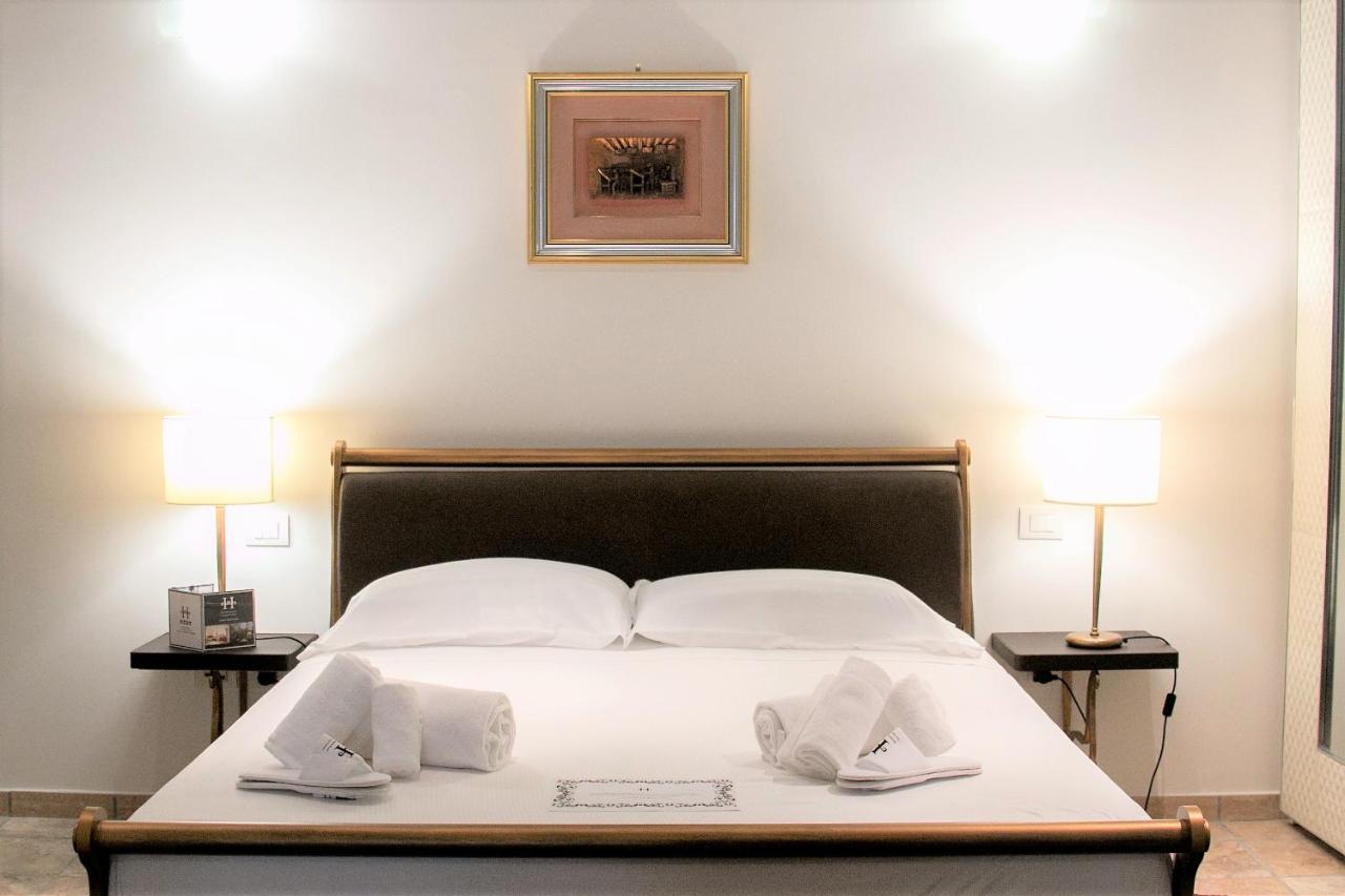 Morgan Suite Roma Eksteriør bilde