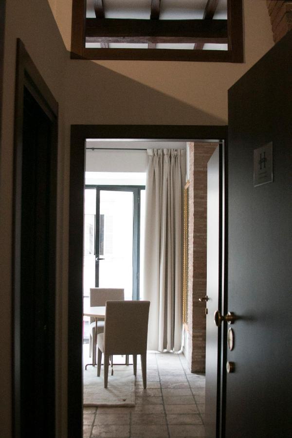 Morgan Suite Roma Eksteriør bilde