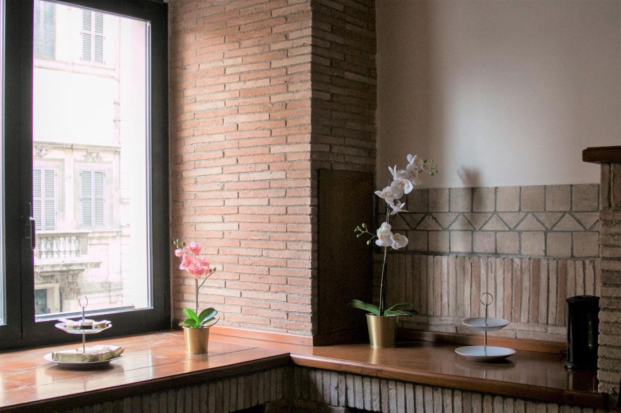 Morgan Suite Roma Eksteriør bilde
