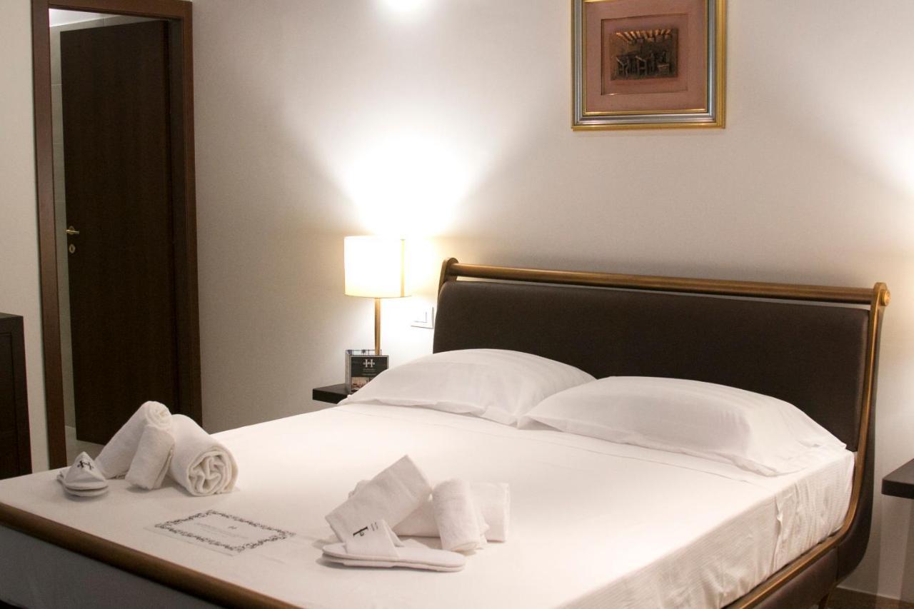 Morgan Suite Roma Eksteriør bilde