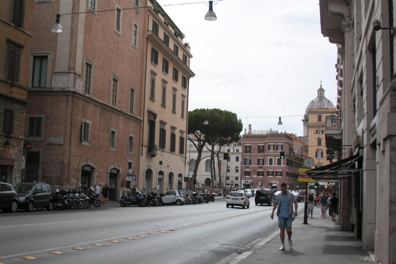 Morgan Suite Roma Eksteriør bilde