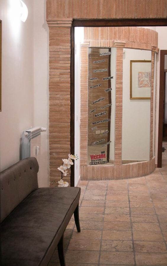 Morgan Suite Roma Eksteriør bilde