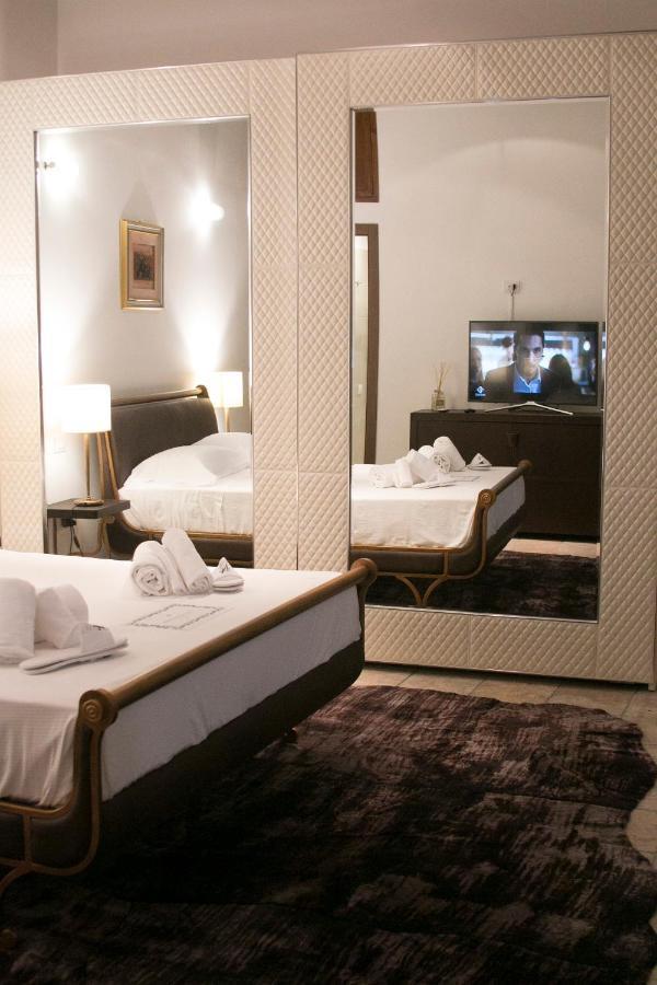 Morgan Suite Roma Eksteriør bilde