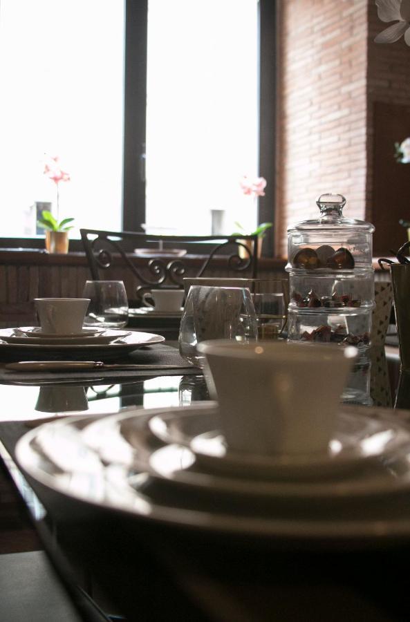 Morgan Suite Roma Eksteriør bilde