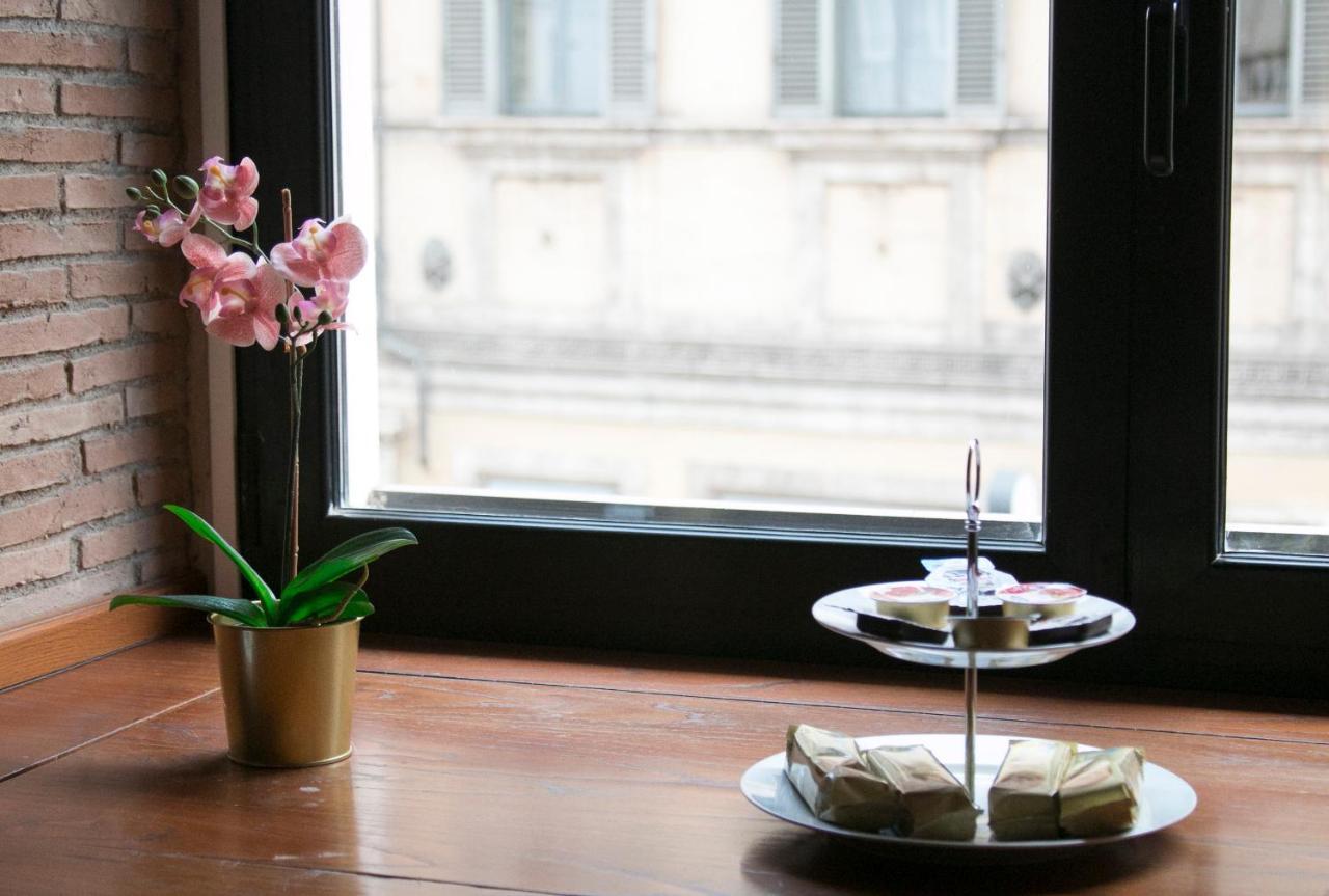 Morgan Suite Roma Eksteriør bilde