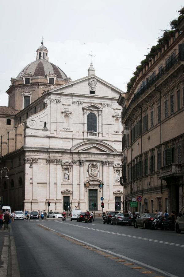 Morgan Suite Roma Eksteriør bilde