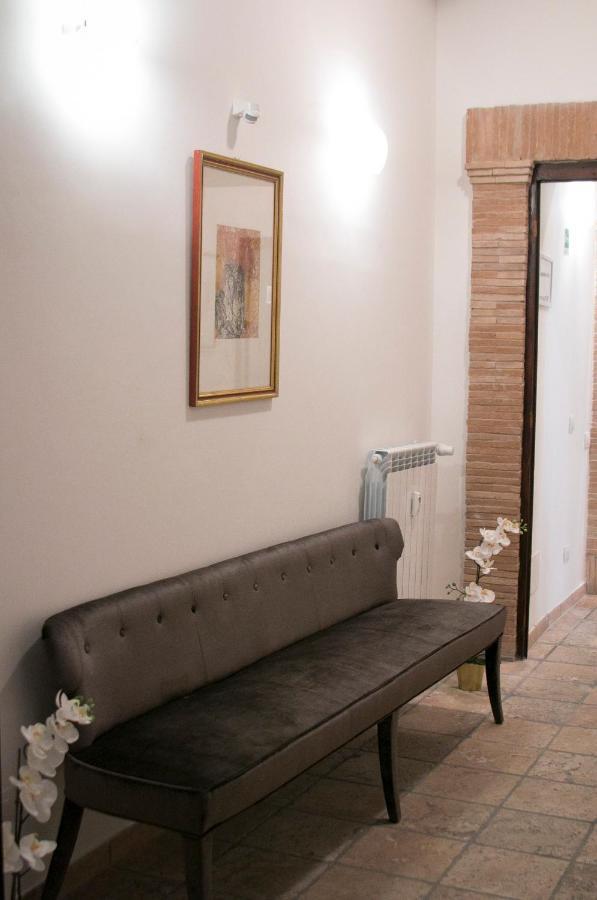 Morgan Suite Roma Eksteriør bilde