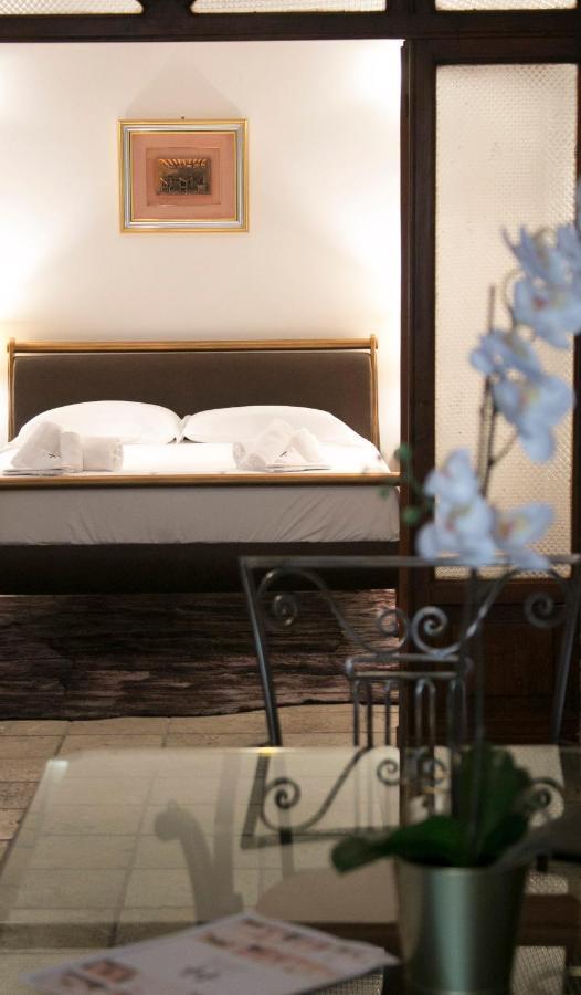 Morgan Suite Roma Eksteriør bilde