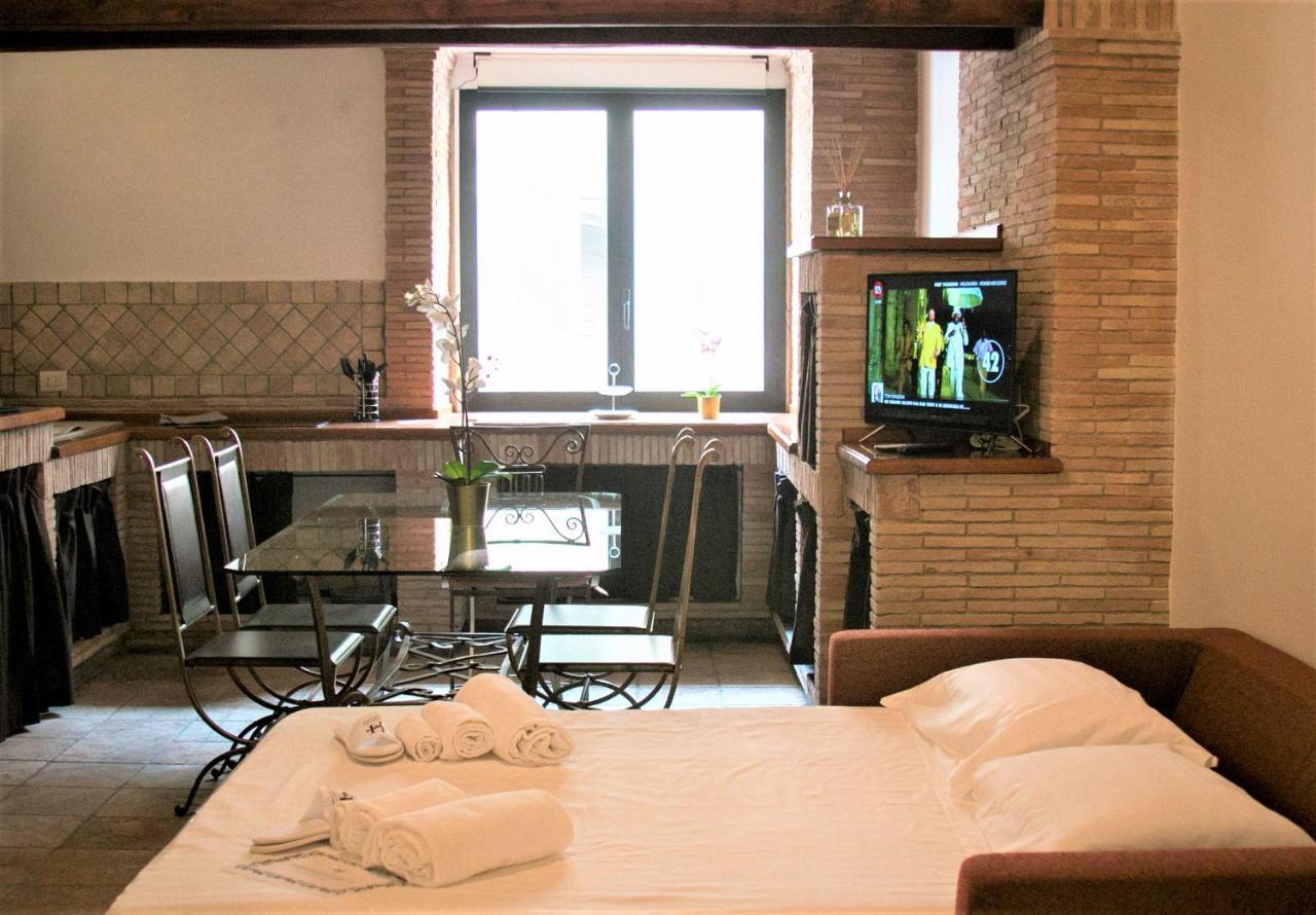 Morgan Suite Roma Eksteriør bilde